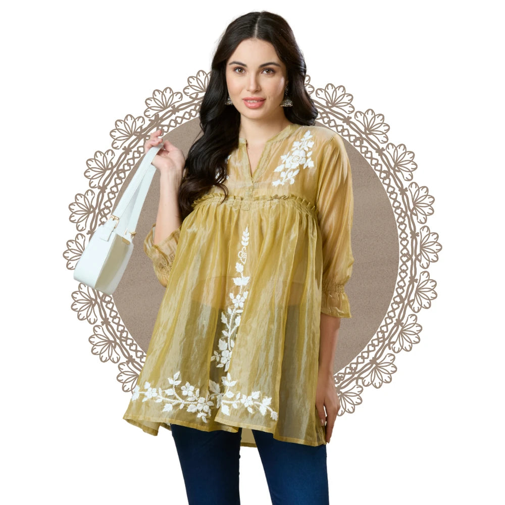 Short Kurtas & Tops